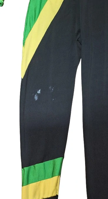 Pánský karnevalový kostým Jamajský běžec ph5565