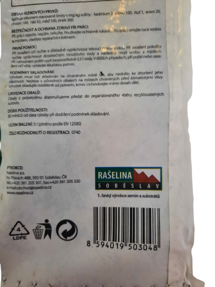 Zemina Kaktusy sukulenty ph1532