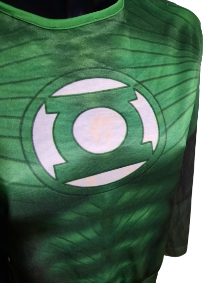 Maska kostým Green lantern ph1669