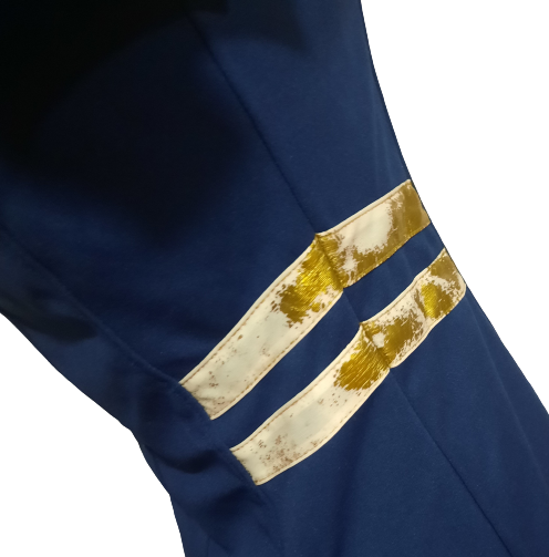 Maska kostým Letuška ph1847