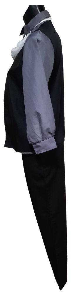 Maska kostým Upír ph 2071