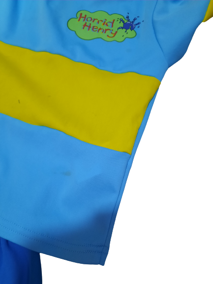 Maska kostým Horrid Henry ph2185