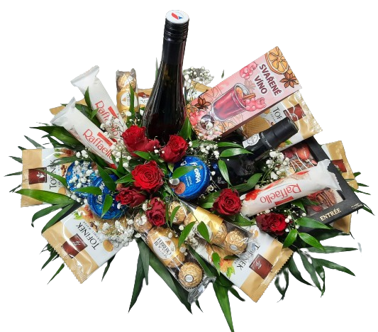 Dárkový koš ps2869