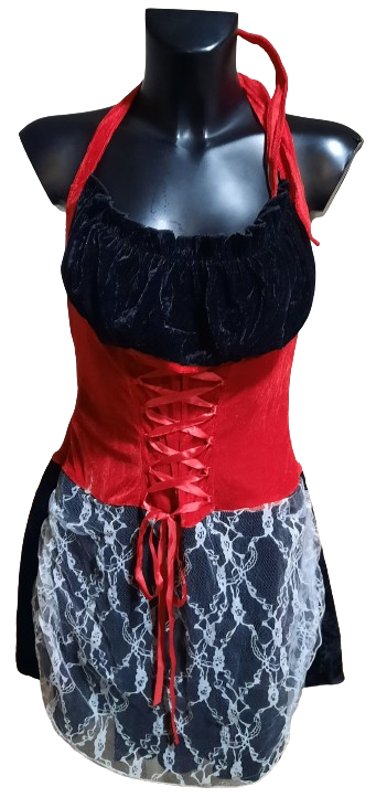 Maska kostým Pirátka ph2534