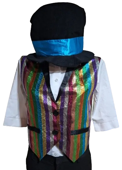 Maska kostým Kouzelník ph2900
