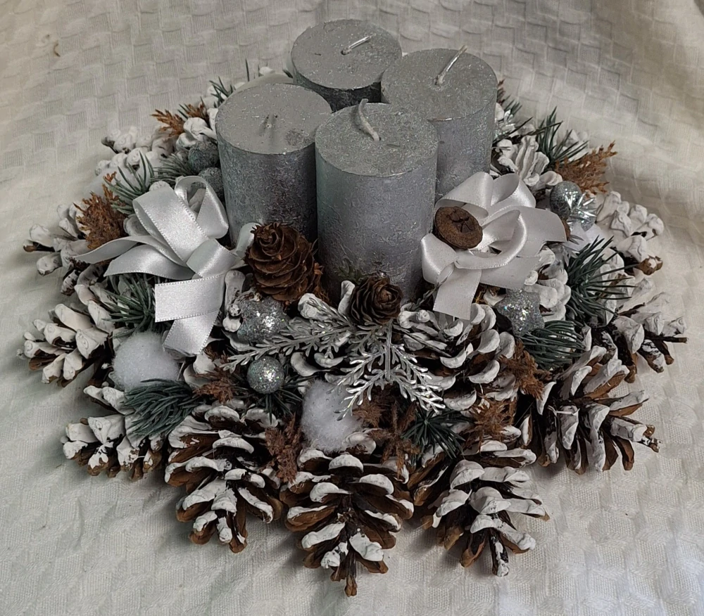 Adventní svícen ph 4850