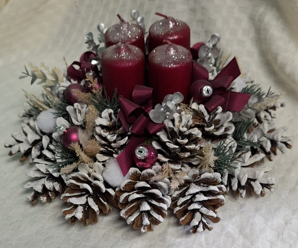 Adventní svícen ph4851