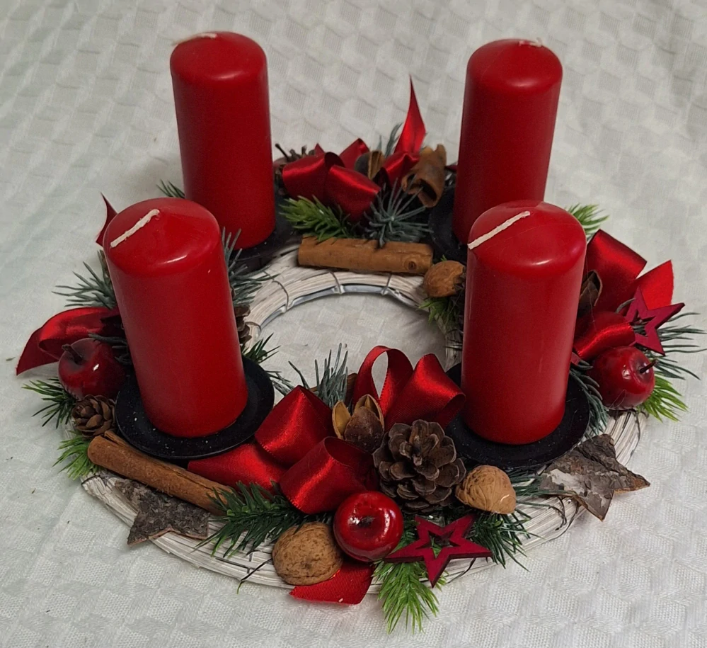 Adventní věnec ph4919