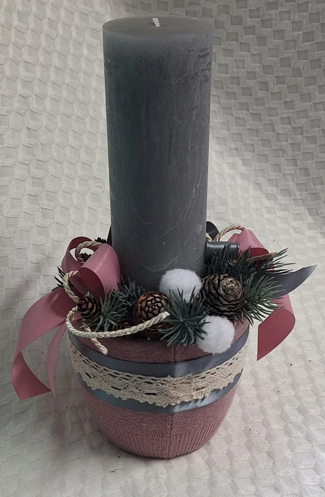 Vánoční svícen ph4925