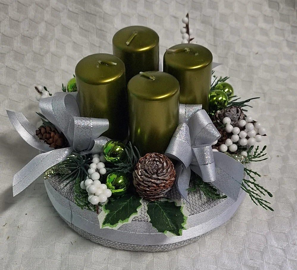 Adventní věnec ph4932