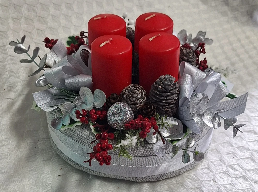 Adventní věnec ph4936