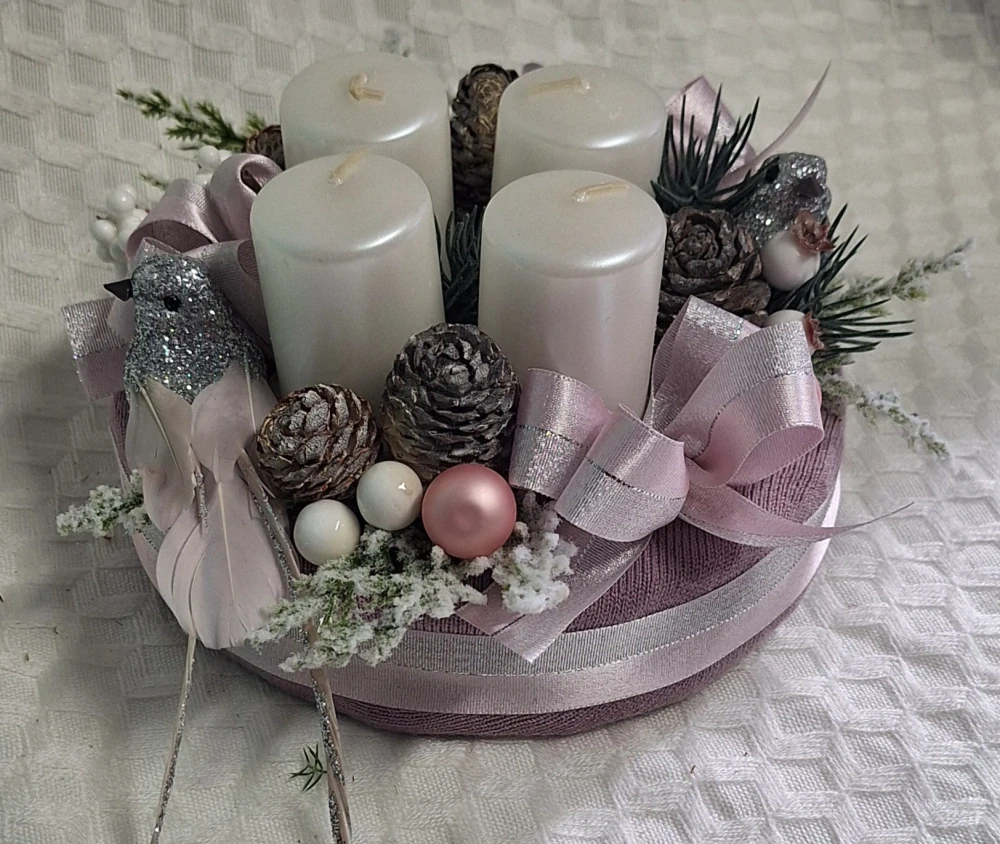 Adventní věnec ph4937