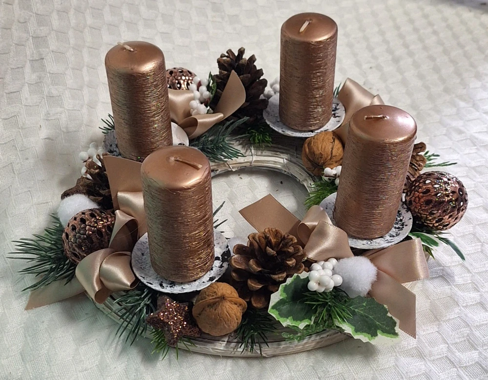 Adventní věnec ph4941