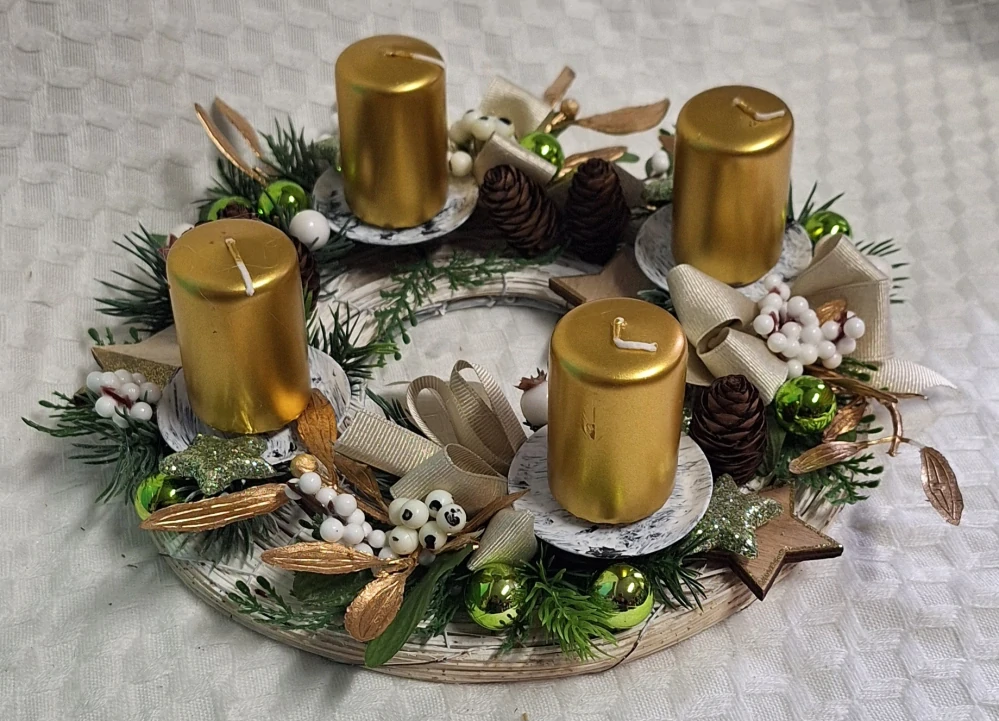 Adventní věnec ph4942