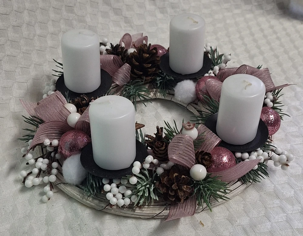 Adventní věnec ph4943