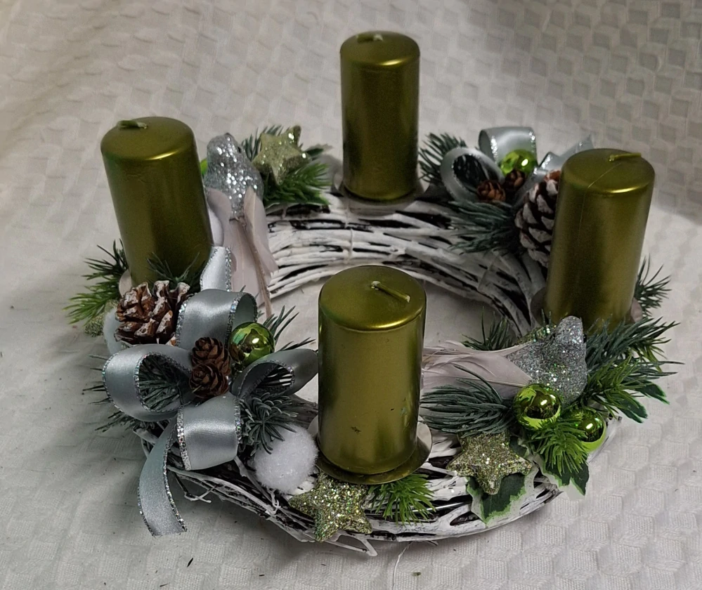 Adventní věnec ph4955