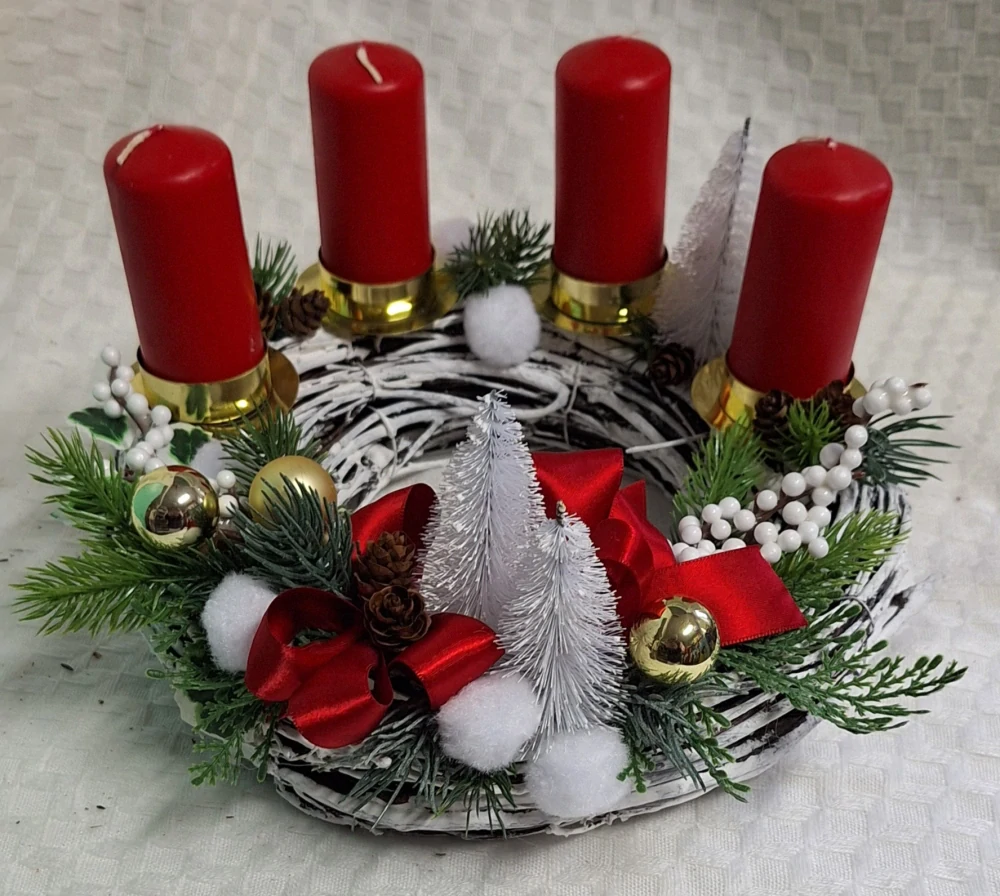 Adventní věnec ph4957