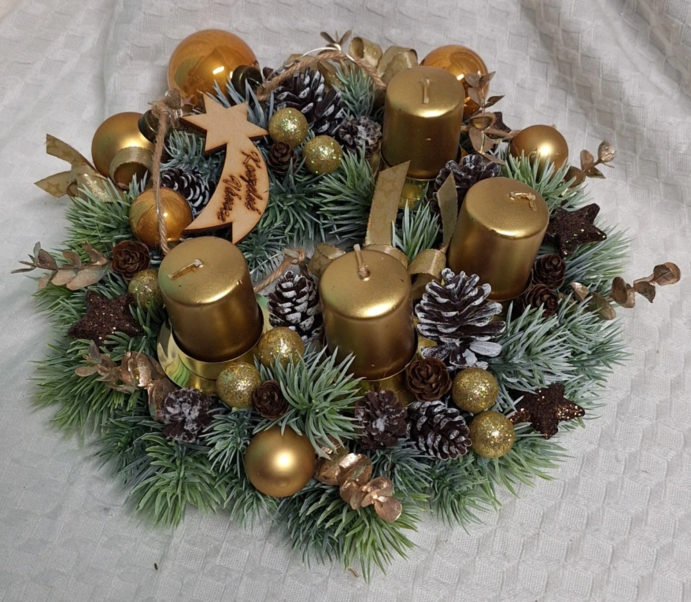 Adventní věnec ph4983