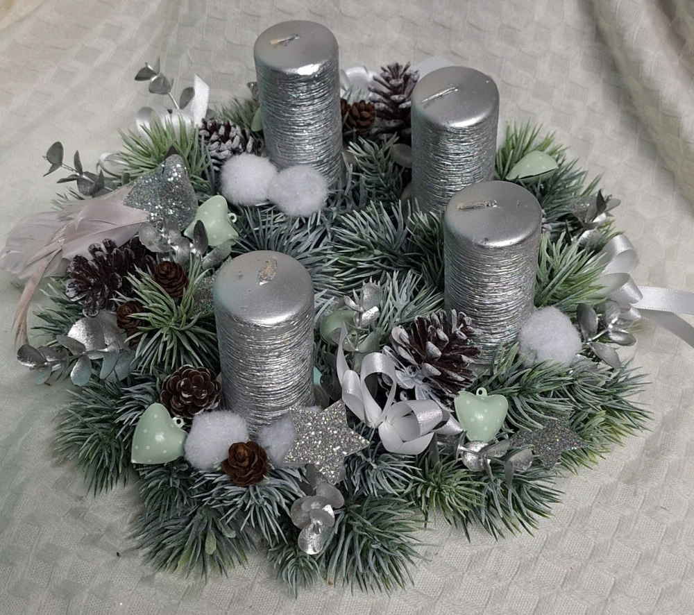 Adventní věnec ph4984