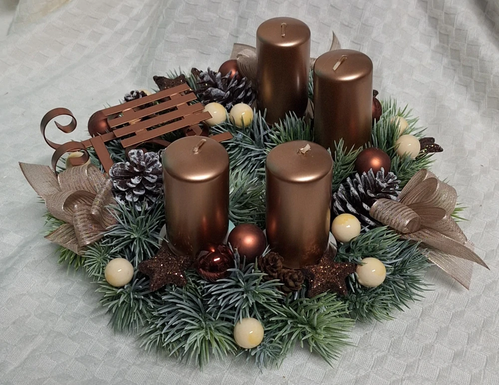 Adventní věnec ph4985