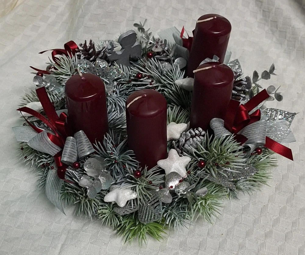 Adventní věnec ph4986