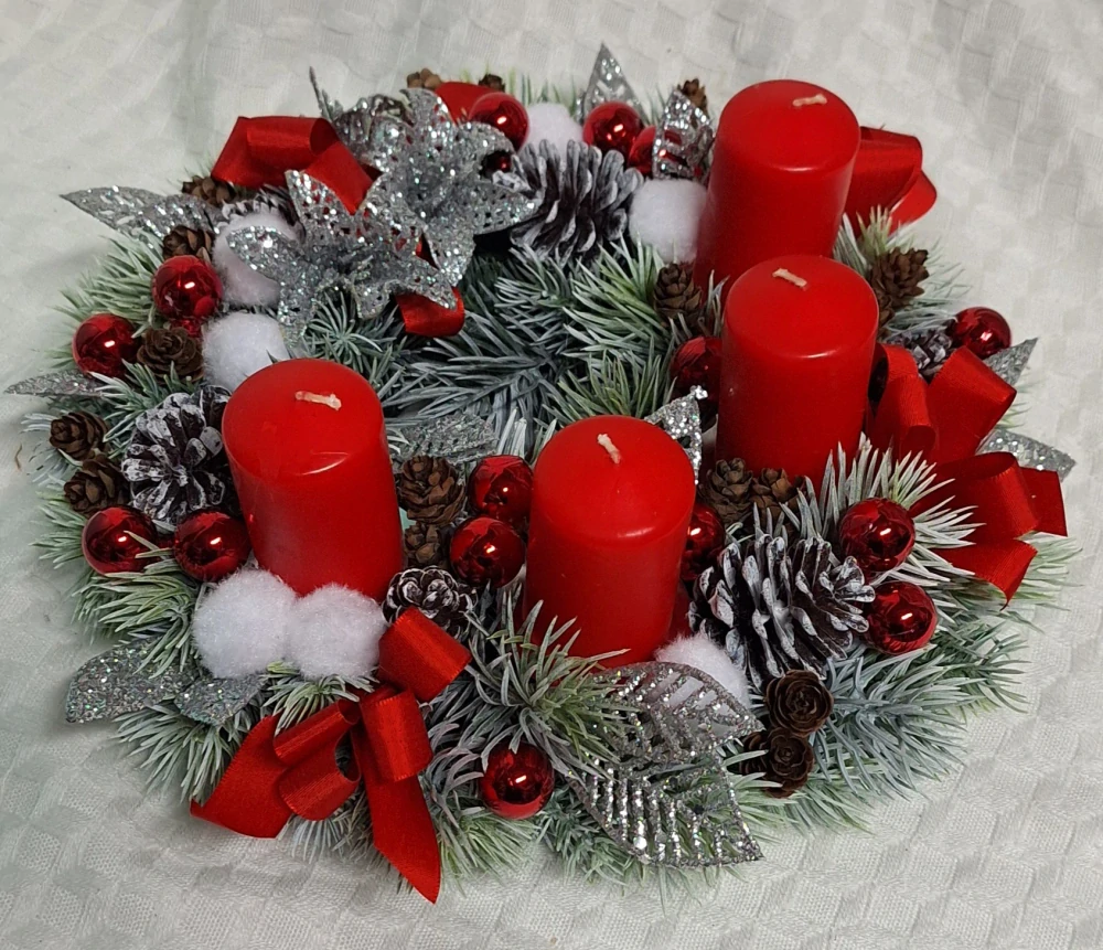 Adventní věnec ph4987