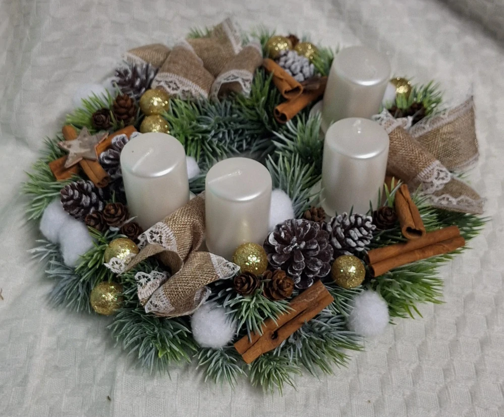 Adventní věnec ph4988