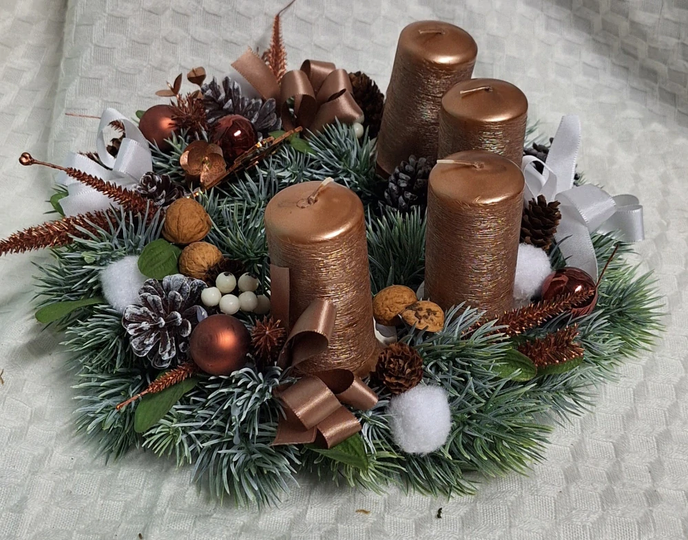 Adventní věnec ph4989