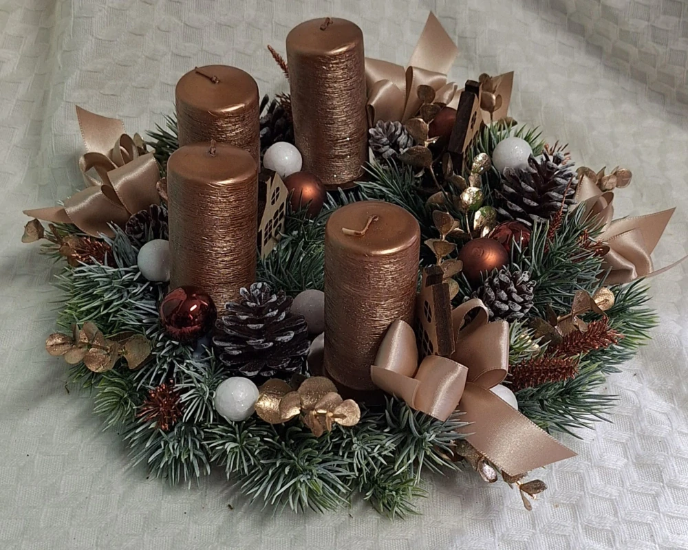Adventní věnec ph4998