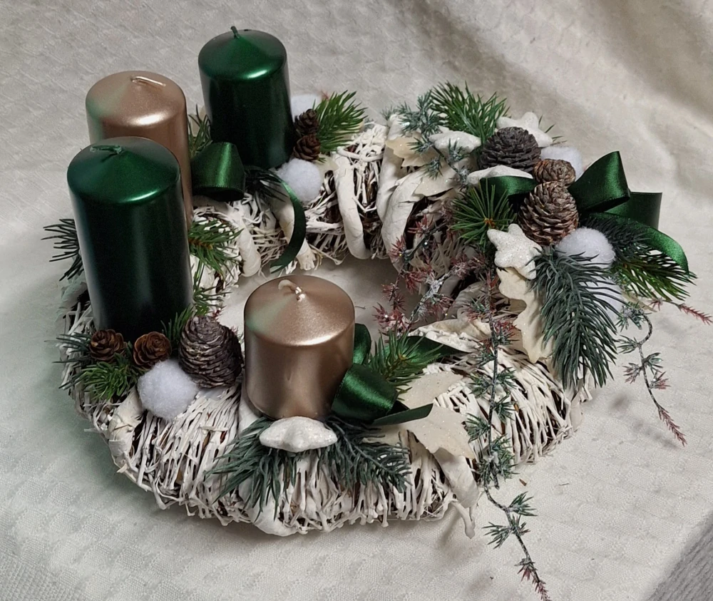 Adventní věnec ps3601