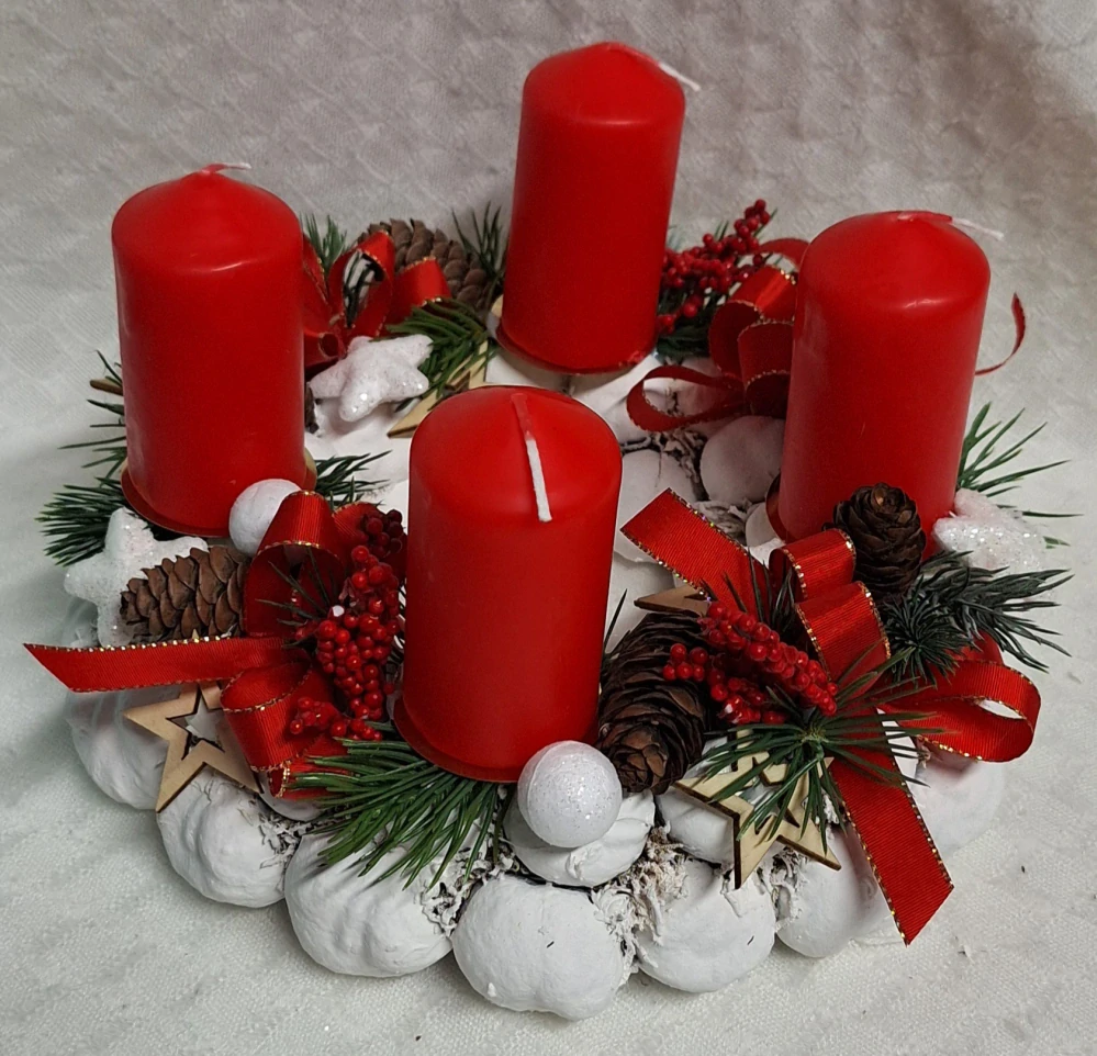 Adventní věnec ps3602