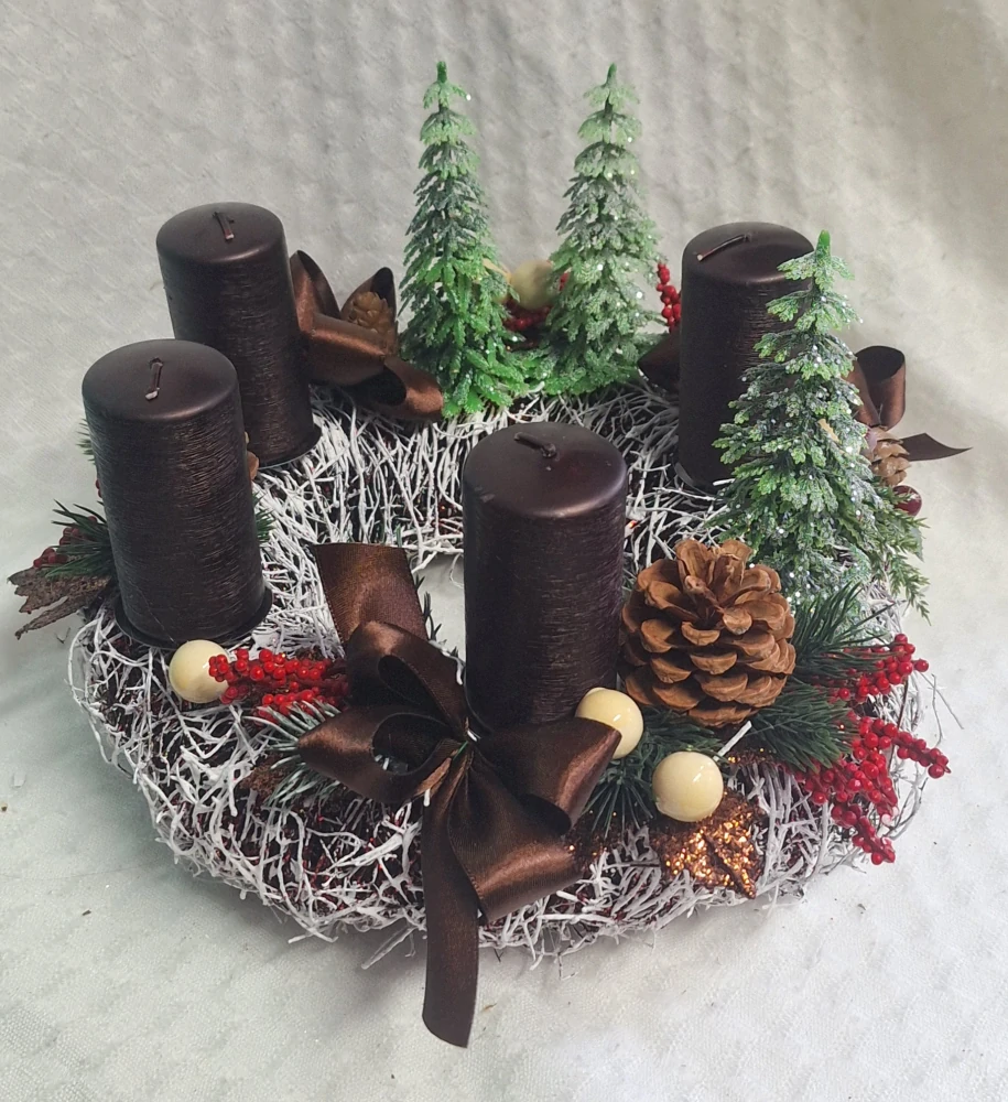 Adventní věnec ph5082
