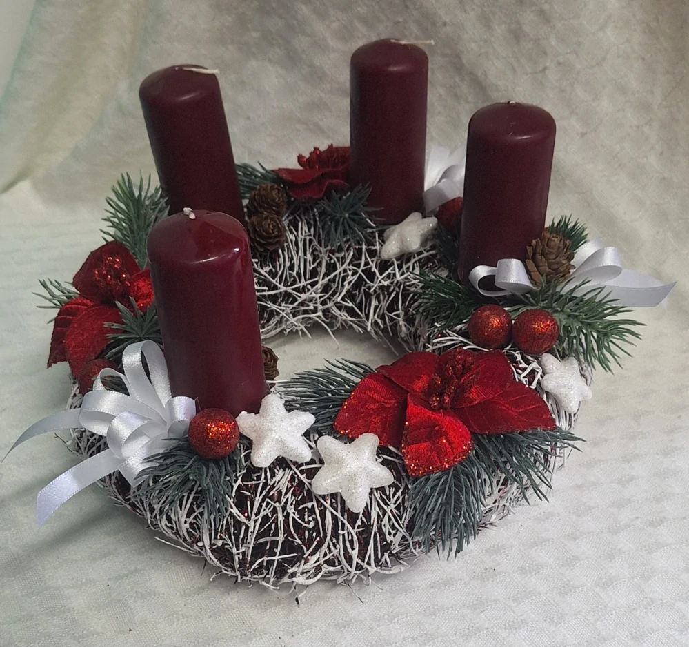 Adventní věnec ph5083