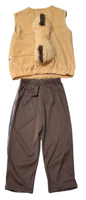 Dětský kostým Velbloud ph5670