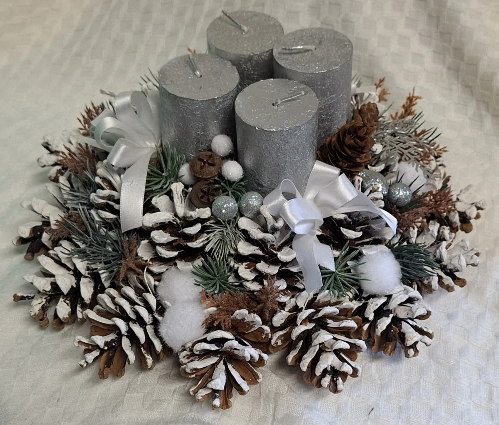 Adventní svícen ph 4850