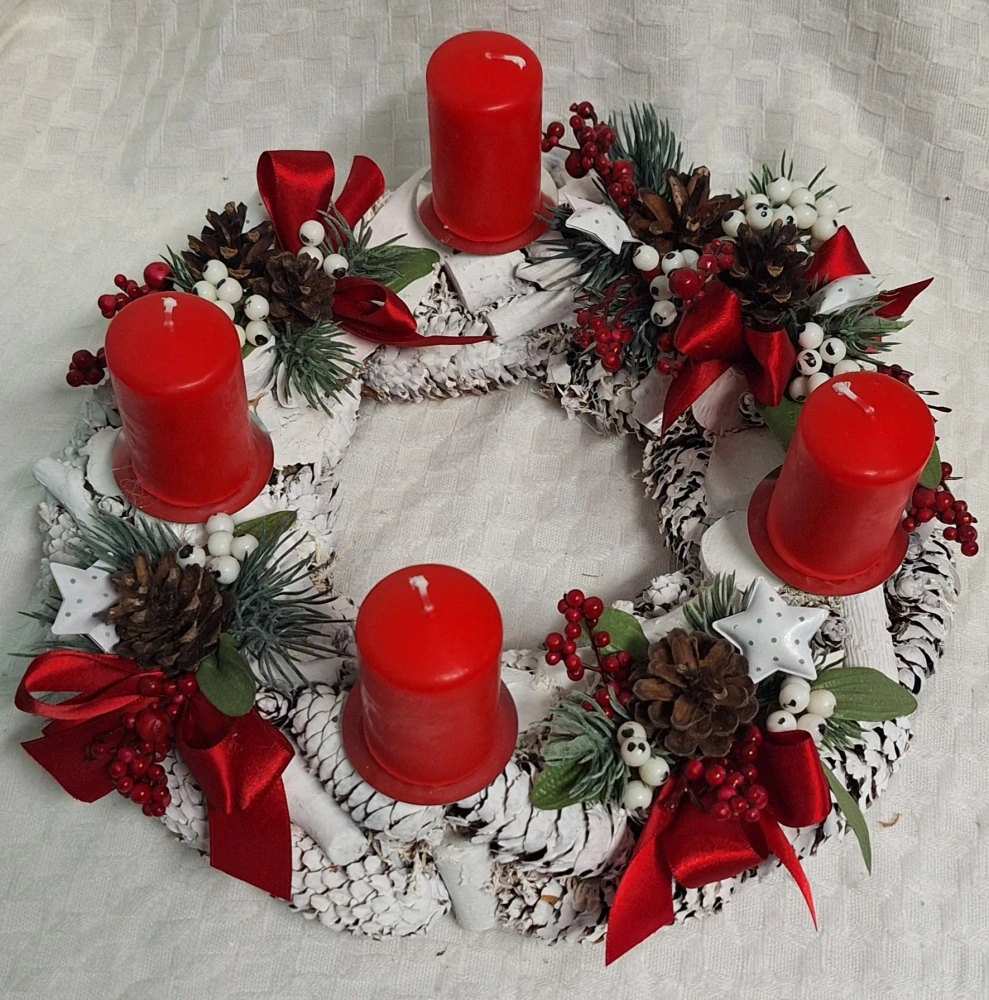Adventní věnec ph4869