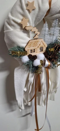 Věnec na dveře ph4874