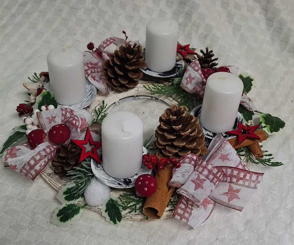 Adventní věnec ph4918