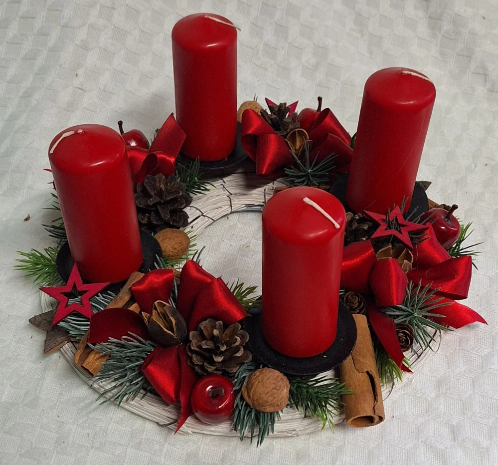 Adventní věnec ph4919