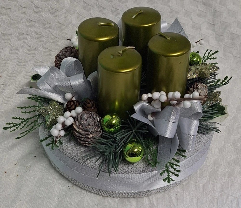 Adventní věnec ph4932