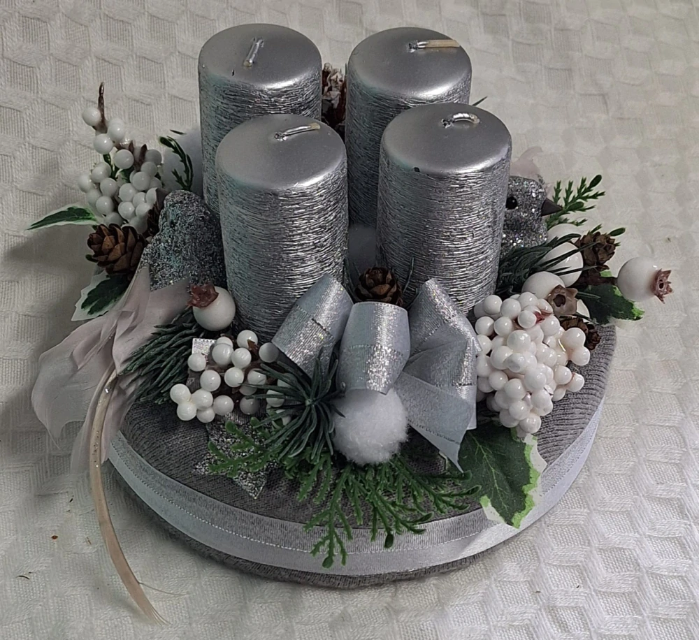 Adventní věnec ph4933