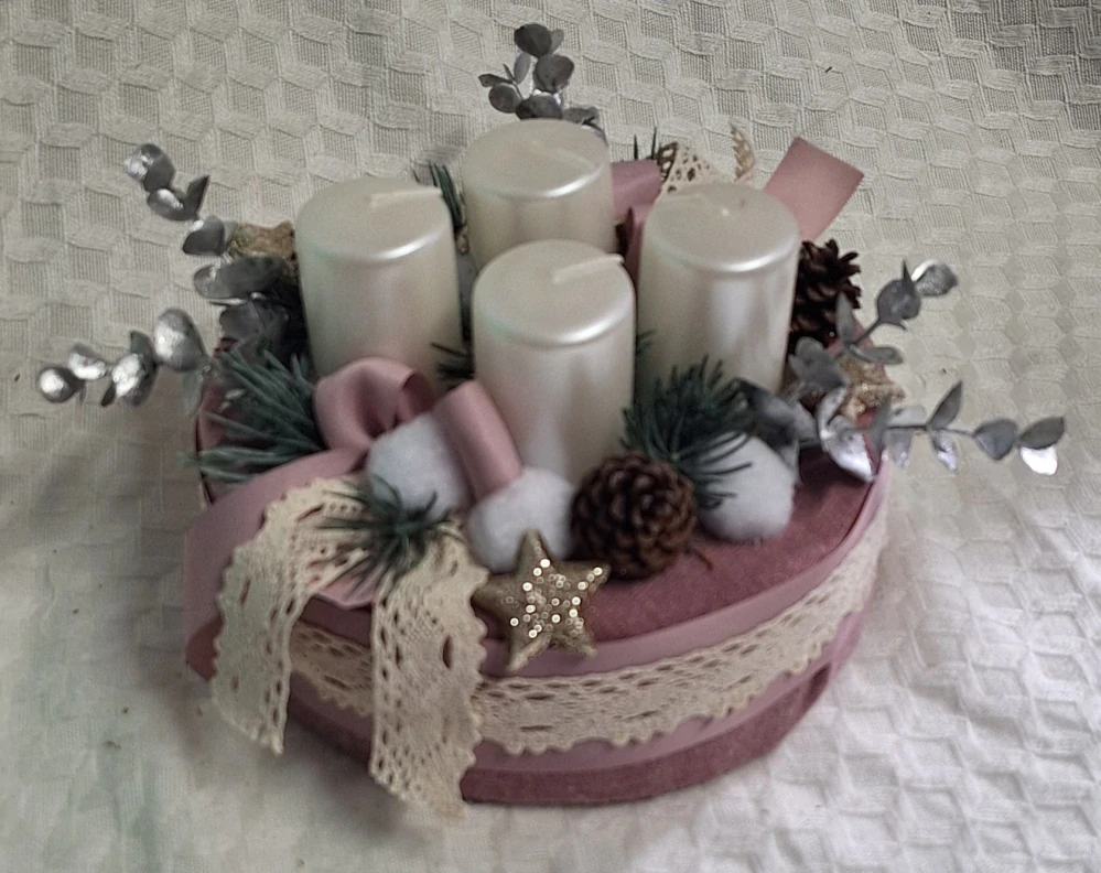 Adventní věnec ph4934