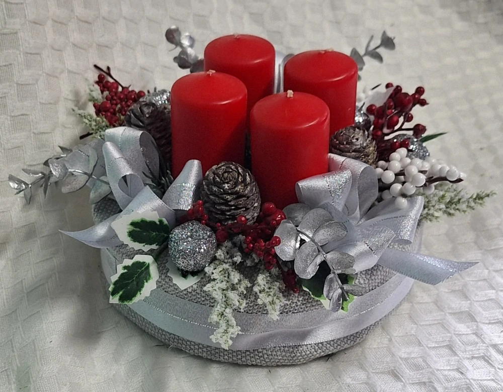 Adventní věnec ph4936