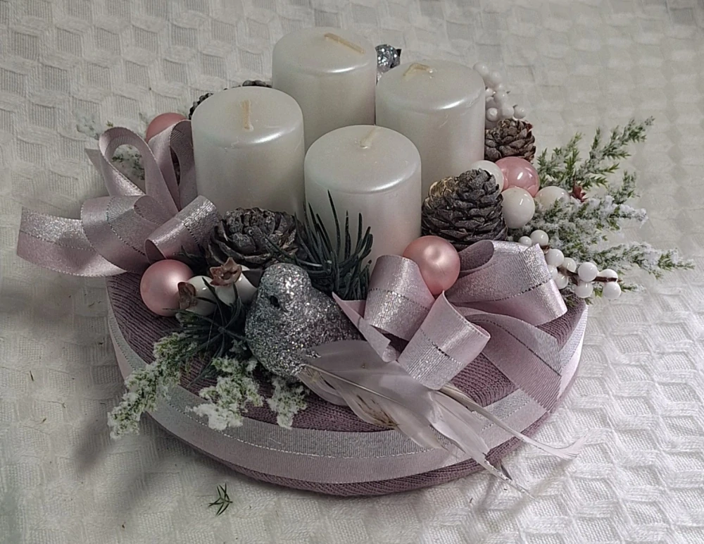 Adventní věnec ph4937