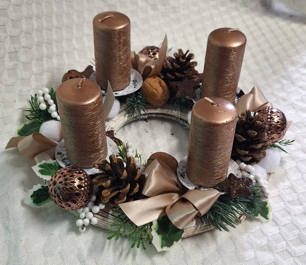 Adventní věnec ph4941