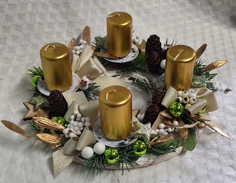 Adventní věnec ph4942