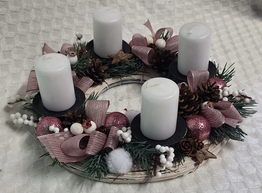 Adventní věnec ph4943