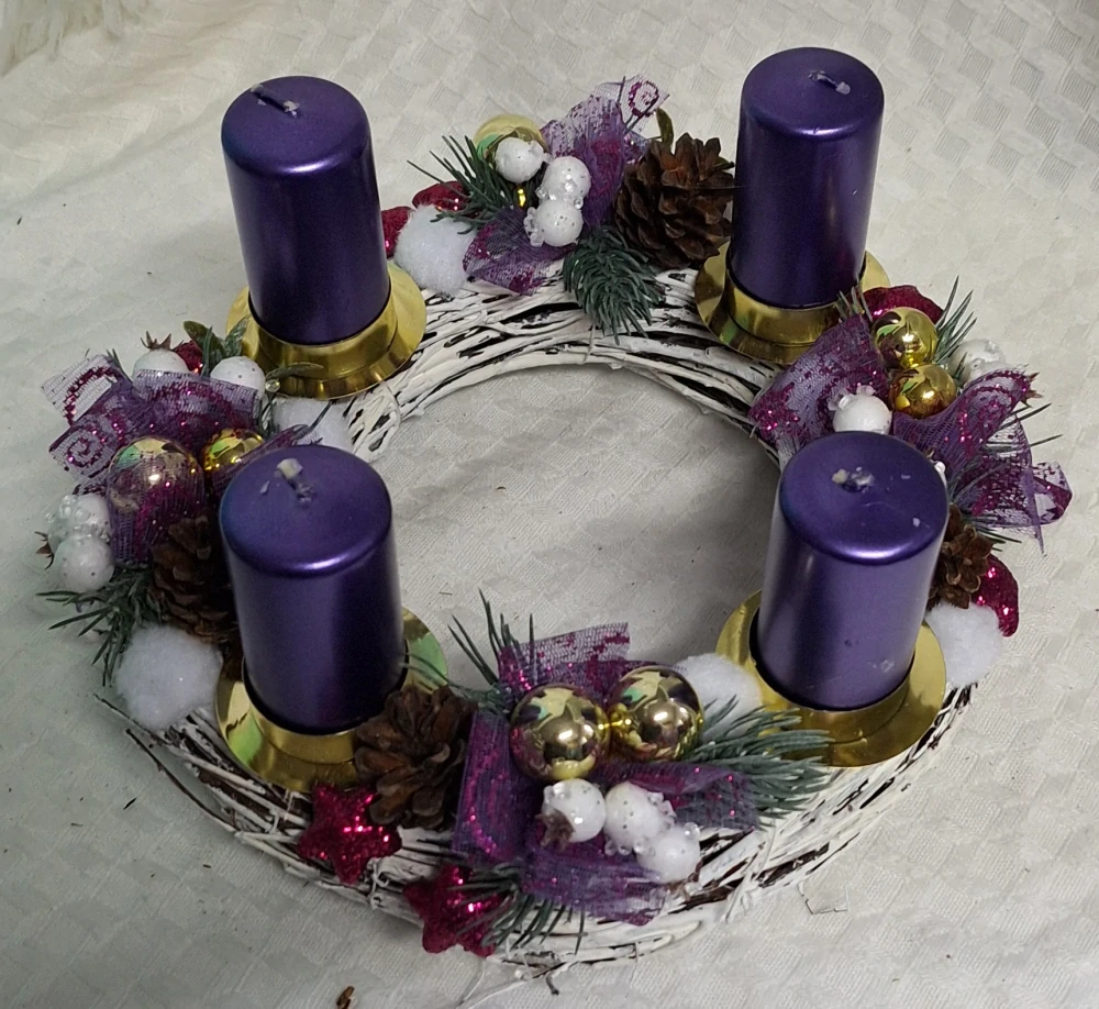 Adventní věnec ph4954