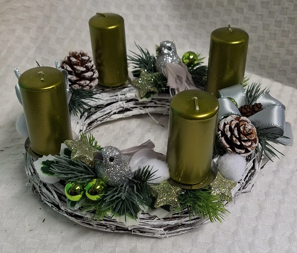 Adventní věnec ph4955