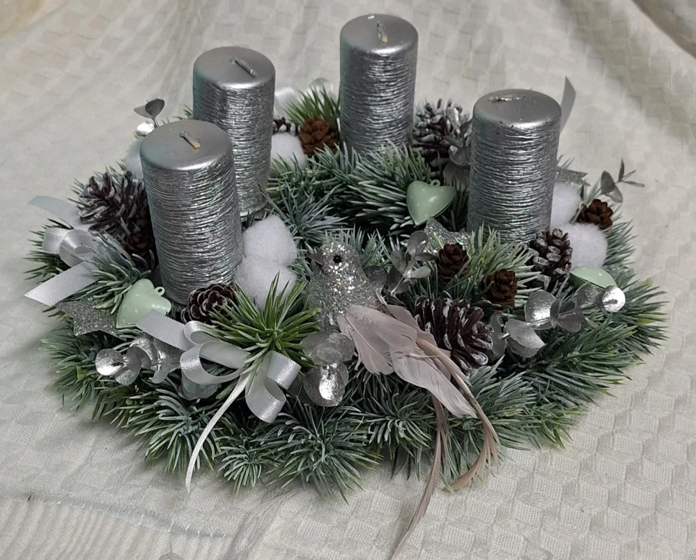 Adventní věnec ph4984